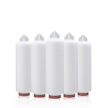 PP Pleated High Capacity Filter Cartridge- JHC Series