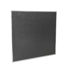 Activated Carbon Panel Air Filter