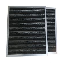 Activated Carbon Pleated Air Filter