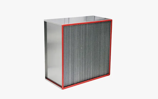 The Ultimate Guide to High Temperature Air Filters: Features, Benefits, and Applications